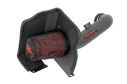 Rough Country Cold Air Intake | 6.6L | w/Pre-Filter | Chevy/GMC 2500HD/3500HD (17-19) by Rough Country