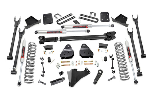 Kit de Elevación de 6 Pulgadas | Diésel | 4 Brazos | M1 | Ford F-250/F-350 Super Duty (17-22)
