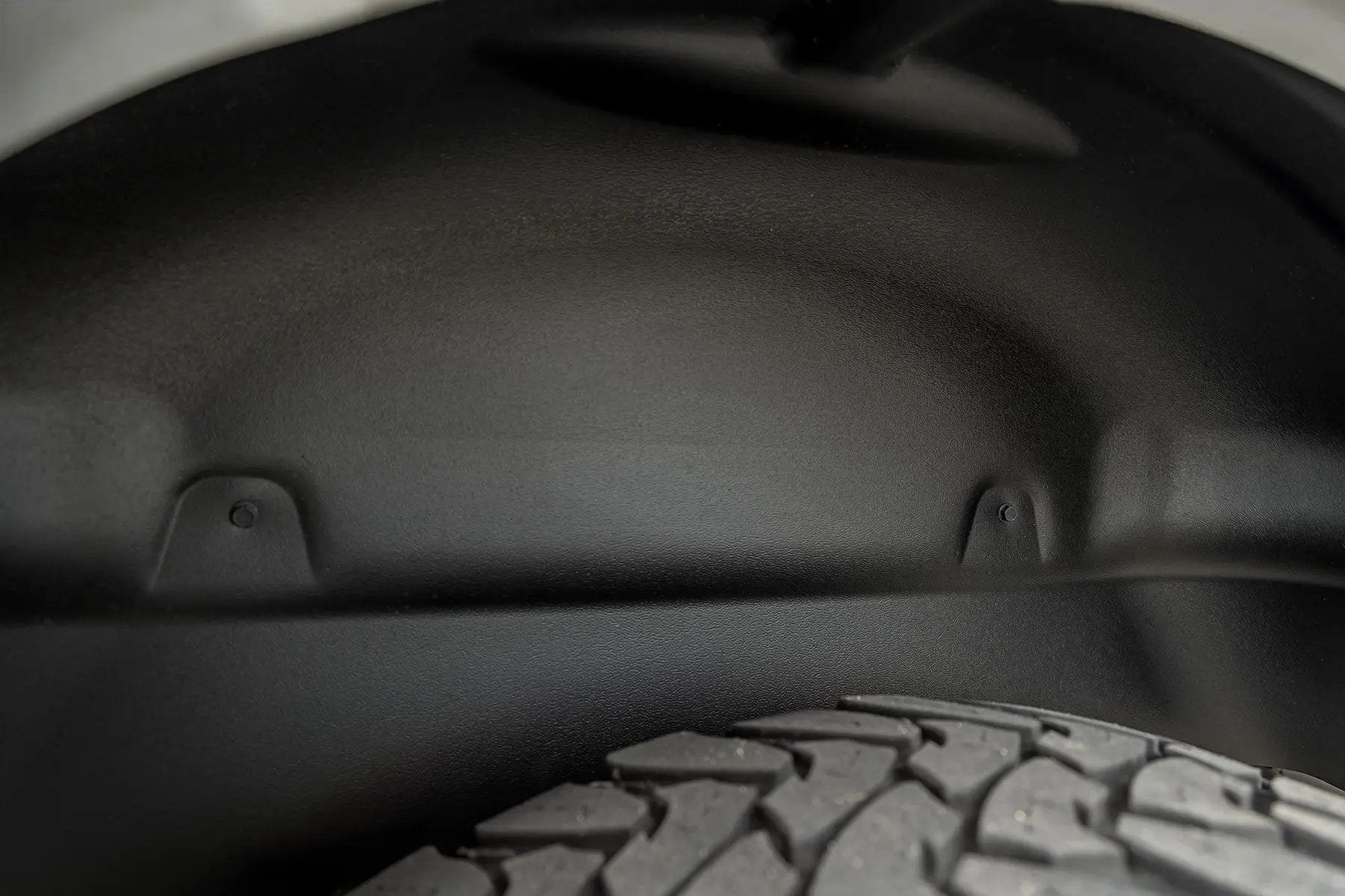 Rough Country Rear Wheel Well Liners | Ford F-250/F-350 Super Duty 2WD/4WD (2017-2026) by Rough Country