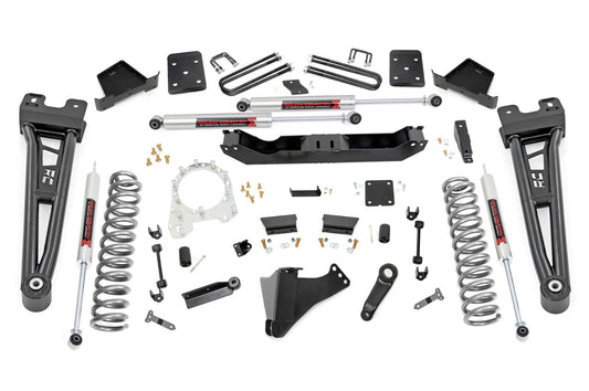 Kit de Elevación de 6 Pulgadas | OVLD | Amortiguadores M1 | Ford F-250/F-350 Super Duty 4WD (17-22)