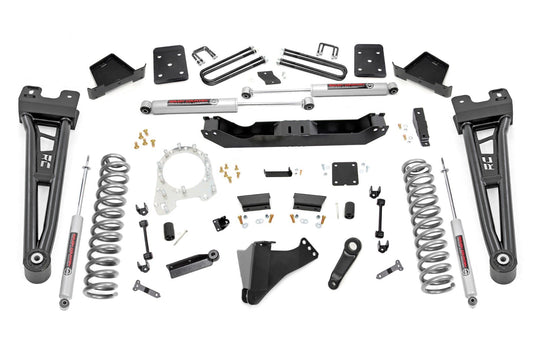 Kit de elevación de 6 pulgadas | R/A | OVLDS | Ford F-250/F-350 Super Duty 4WD (2017-2022)