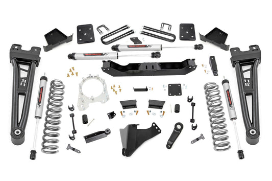 Kit de elevación de 6 pulgadas | Brazo de radio | Sin OVLD | V2 | Ford F-250/F-350 Super Duty (17-22)