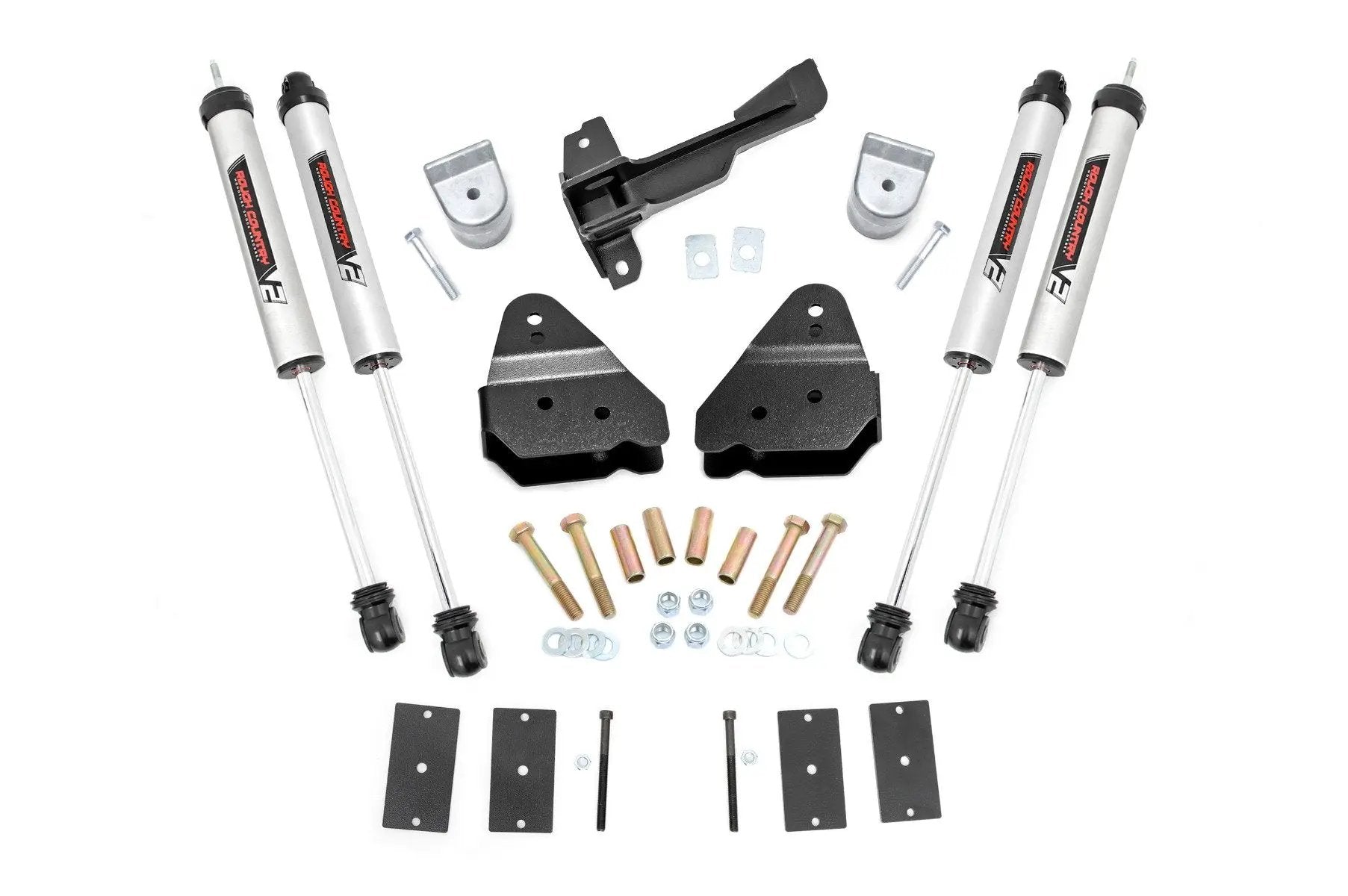 Rough Country 3 Inch Lift Kit | Tremor | Ford F-250/F-350 Super Duty 4WD (2019-2022) by Rough Country