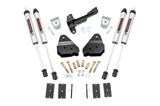 Kit de Elevación de 3 Pulgadas | Tremor | Ford F-250/F-350 Super Duty 4WD (2019-2022)