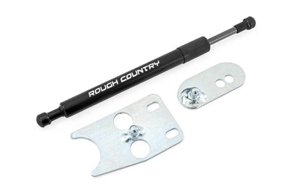 Rough Country Tailgate Assist | Ford F-150/F-250/F-350 2WD/4WD (2015-2026) by Rough Country