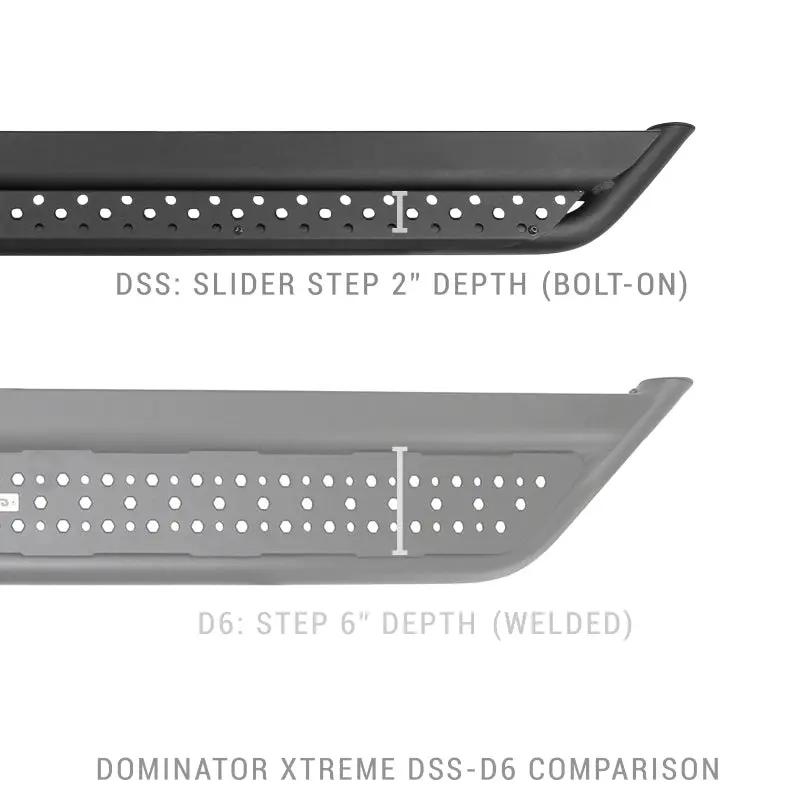Go Rhino GOR Dom Extreme DSS by Go Rhino