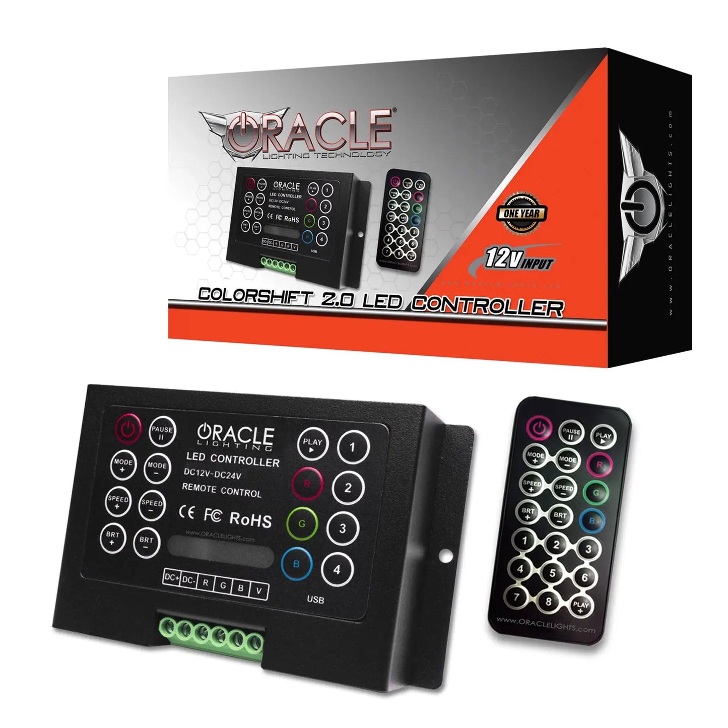 ORACLE Lighting ColorSHIFT V2.0 LED Controller by Oracle Lighting