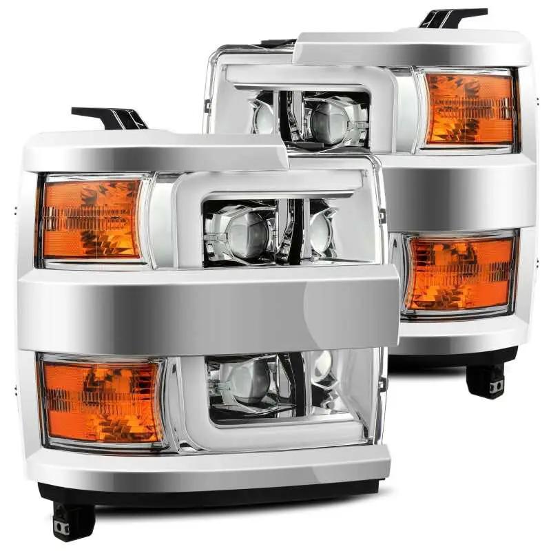 AlphaRex ARX PRO-Series Headlights by AlphaRex