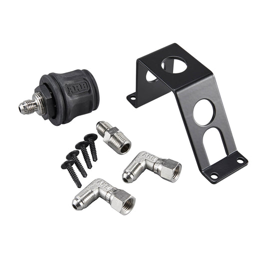 ARB Remote Hose Coupling Mount Kit - ARB - 171314 - Auto Expedition