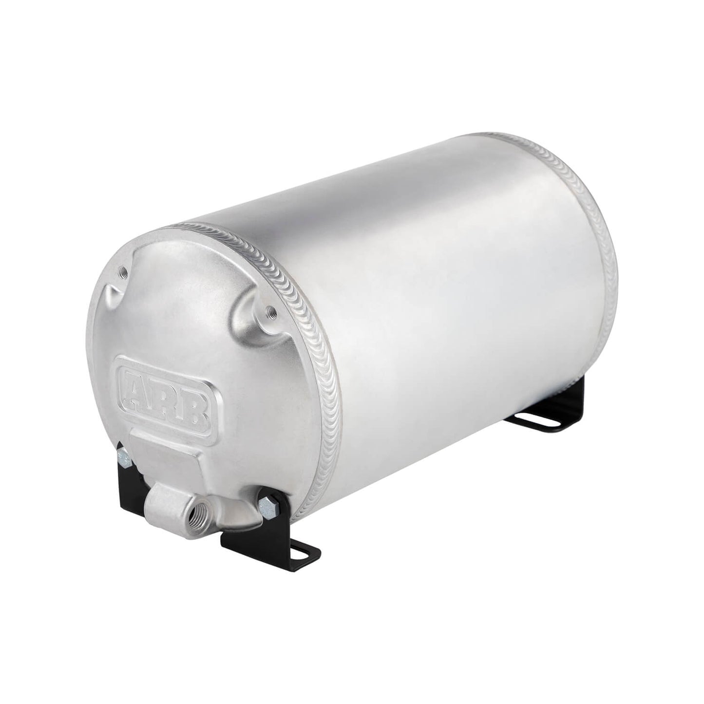 ARB Aluminum Compressor Air Tank with 1 Gallon Capacity and 4 Ports, 150 psi Maximum Working Pressure, Perfect for Tire Inflation and Power Tools