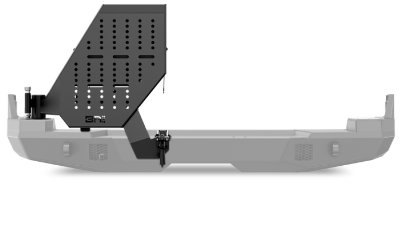 Body Armor 4x4 BOD Pro Rear Bumpers by Body Armor 4x4