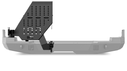 Body Armor 4x4 BOD Pro Rear Bumpers by Body Armor 4x4