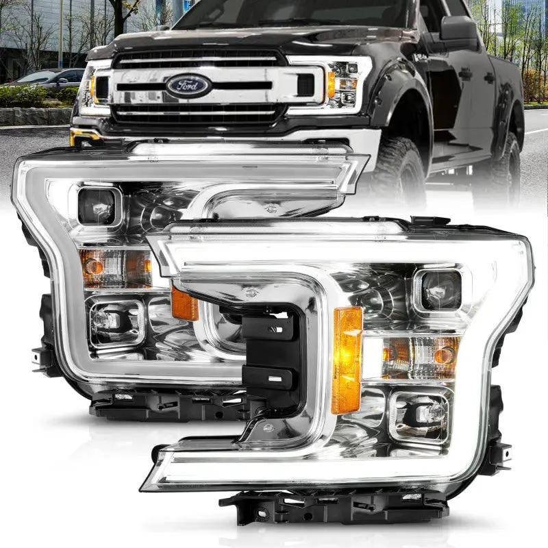 ANZO ANZ LED/Projector Headlights by ANZO