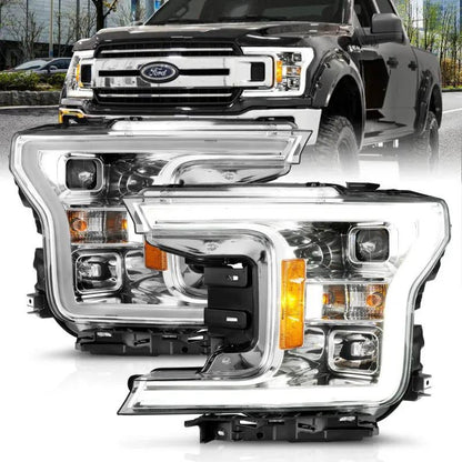 ANZO ANZ LED/Projector Headlights by ANZO