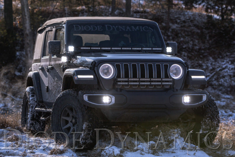 Diode Dynamics DIO LED Light Bars