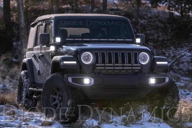 Diode Dynamics DIO Mounting Brackets Lighting by Diode Dynamics