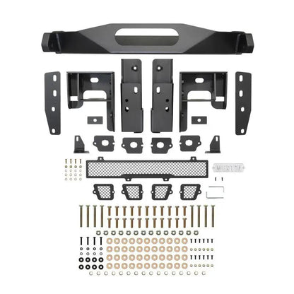 Westin WES Pro-Series Bumpers by Westin