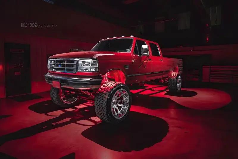 ORACLE Lighting ORL Underbody Rock Lights by ORACLE Lighting