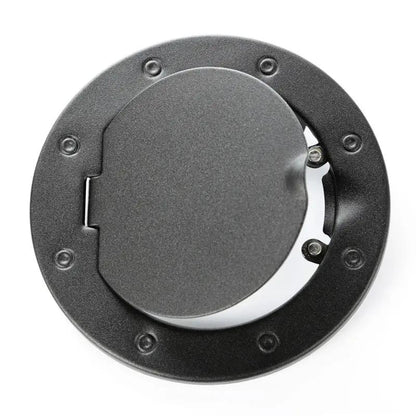 Rugged Ridge RUG Fuel Tank Caps / Doors by Rugged Ridge