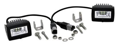 KC HiLiTES KCL C-Series LED Lights