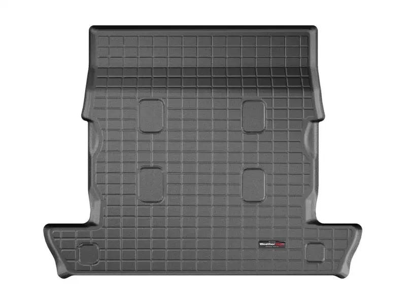 WeatherTech WT Cargo Liners - Black by WeatherTech