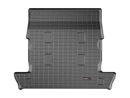 WeatherTech WT Cargo Liners - Black by WeatherTech