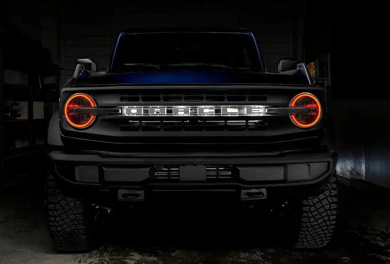 ORACLE Lighting ORL DRL Headlight Kits w/Halos by ORACLE Lighting