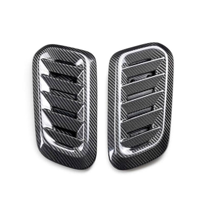 Seibon SEI Hood Scoops by Seibon