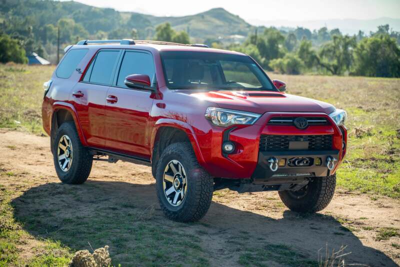 DV8 Offroad DVE Front Bumpers