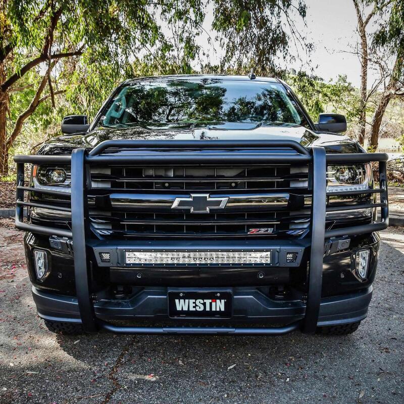 Westin WES Sportsman Grille Guards