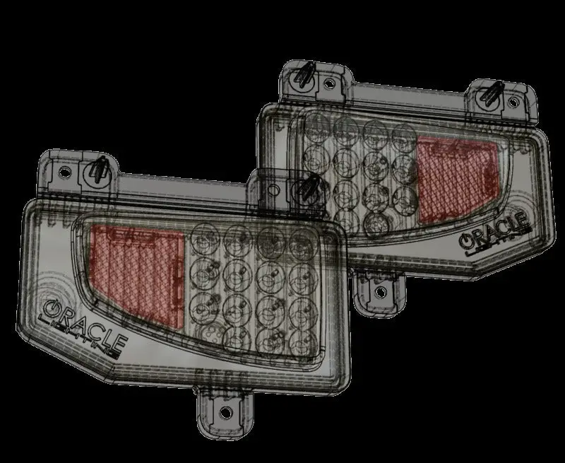 ORACLE Lighting ORL Reverse Light Sets by ORACLE Lighting