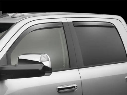WeatherTech WT Deflector - Cmbo - Drk Smk by WeatherTech