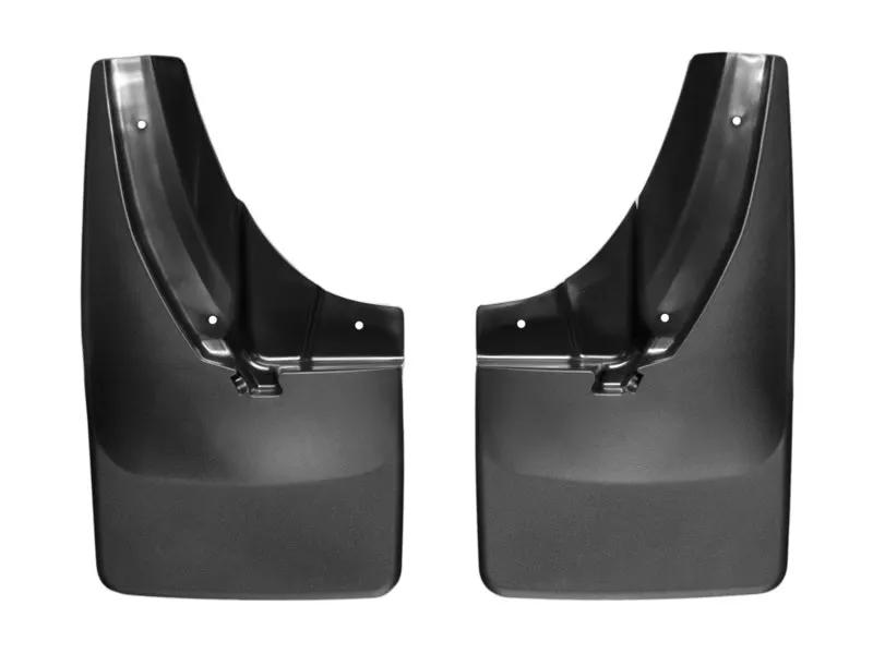 WeatherTech WT No Drill Mudflaps by WeatherTech