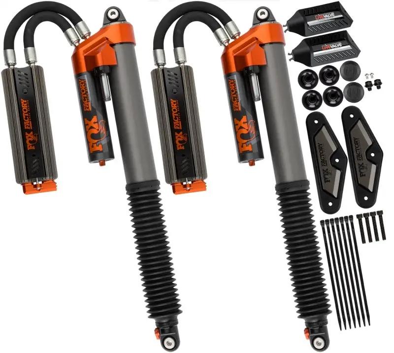 FOX 3.0 Factory Bypass Shock by FOX