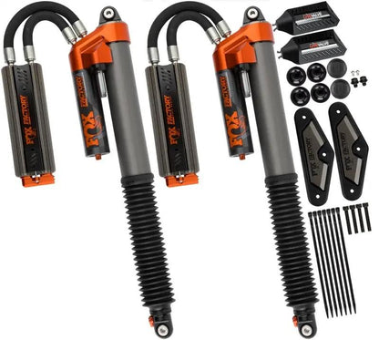 FOX 3.0 Factory Bypass Shock by FOX