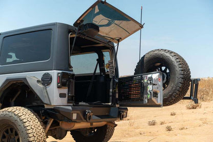 DV8 Offroad DVE Tire Carriers