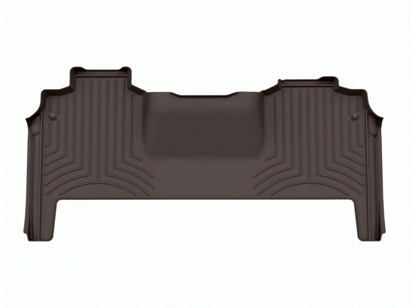 WeatherTech WT 3D FloorMat - Rear - Cocoa by WeatherTech