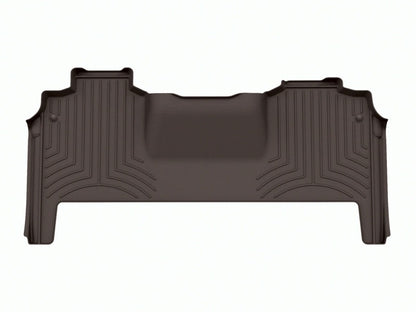WeatherTech WT 3D FloorMat - Rear - Cocoa by WeatherTech