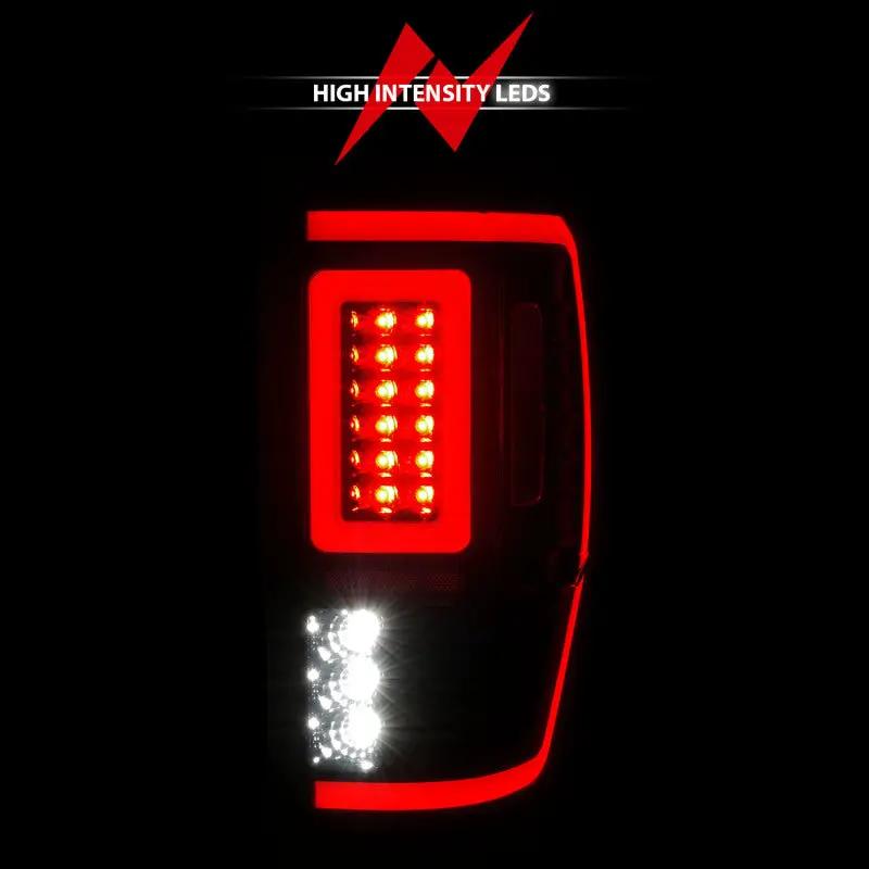 ANZO ANZ LED Taillights by ANZO