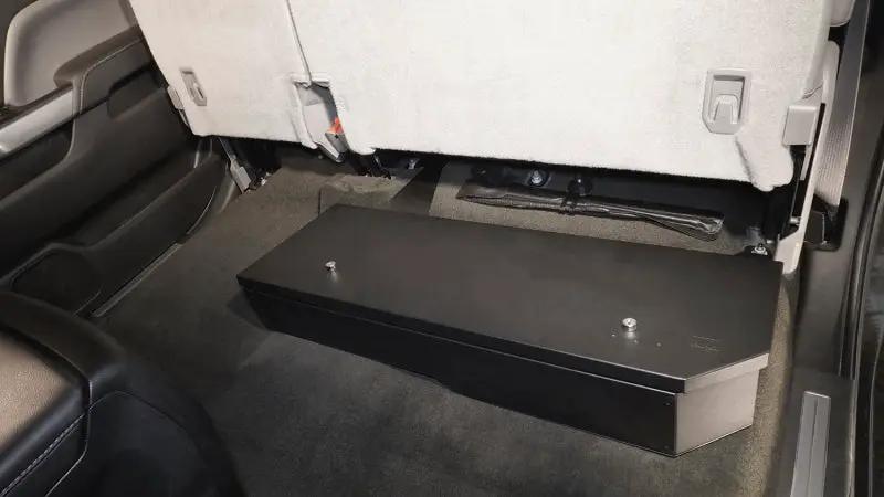 Tuffy Products TFY Underseat Drawer by Tuffy Products