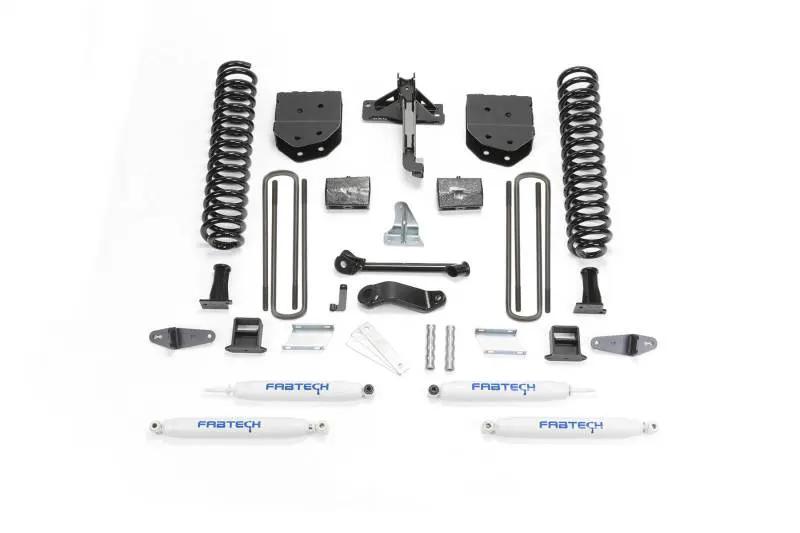 Fabtech FAB Basic Kit Component Box by Fabtech
