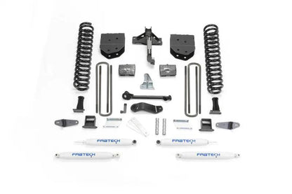 Fabtech FAB Basic Kit Component Box by Fabtech
