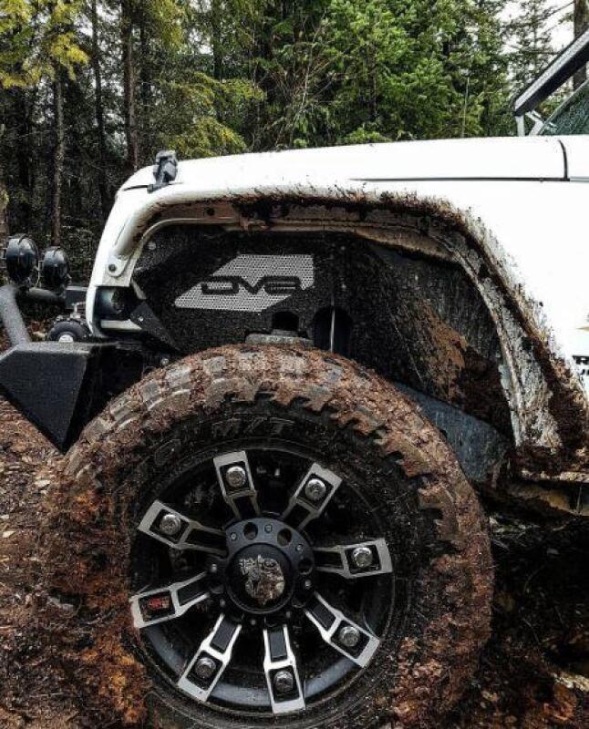 DV8 Offroad DVE Inner Fender Liners