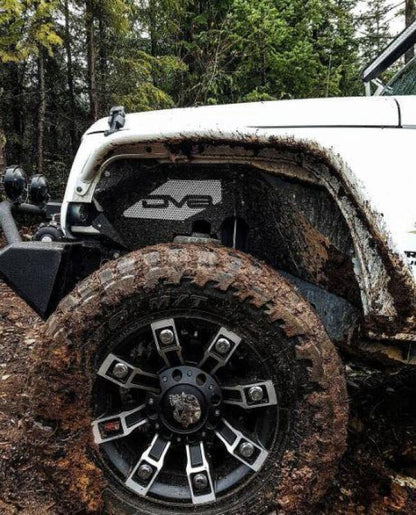 DV8 Offroad DVE Inner Fender Liners