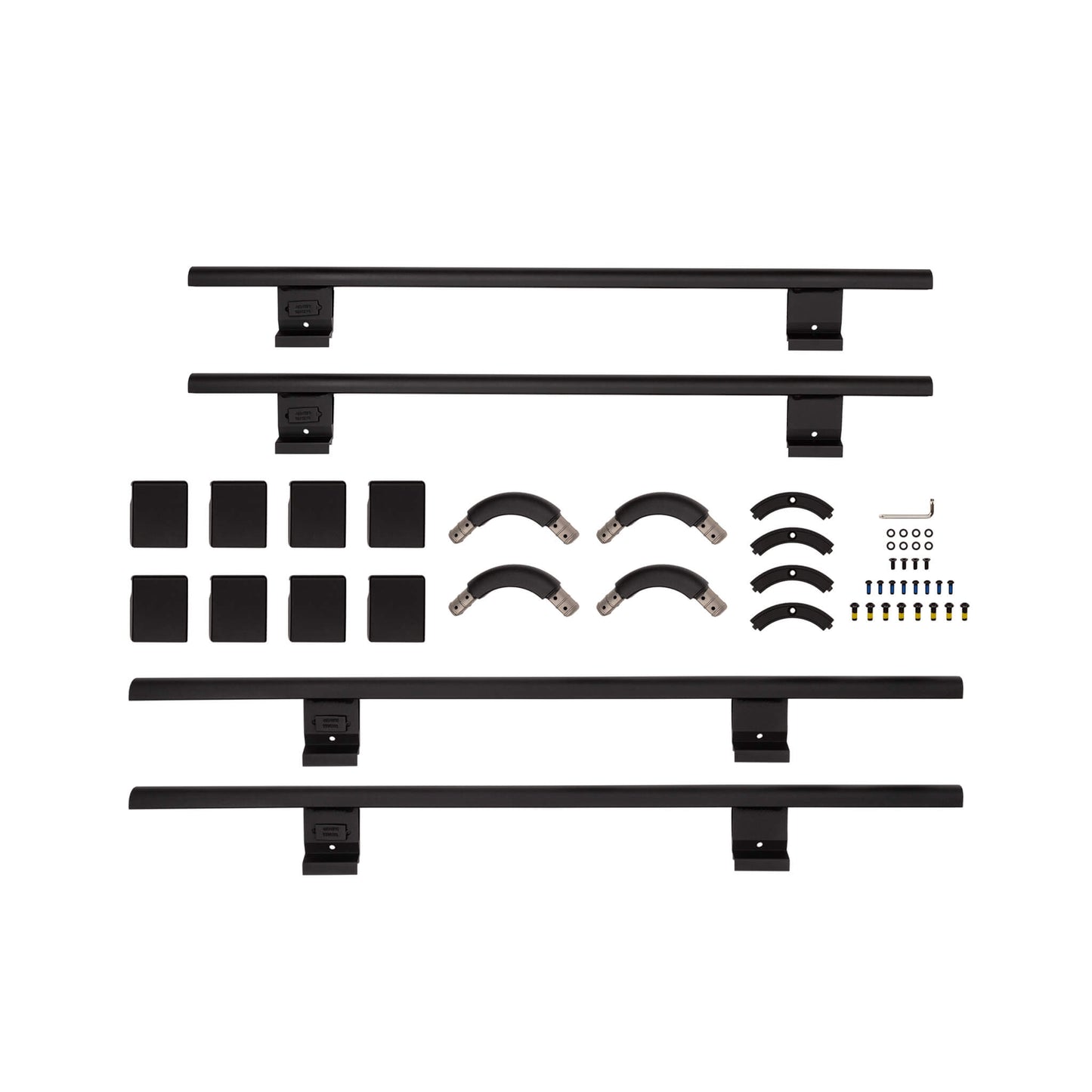 ARB BASE Rack Full Cage Guard Rail for use with 49in x 45in BASE Rack Cabrack