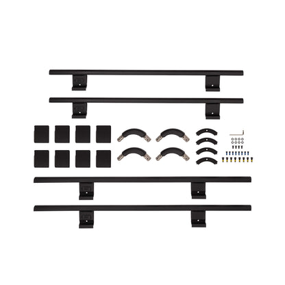 ARB BASE Rack Full Cage Guard Rail for use with 49in x 45in BASE Rack Cabrack