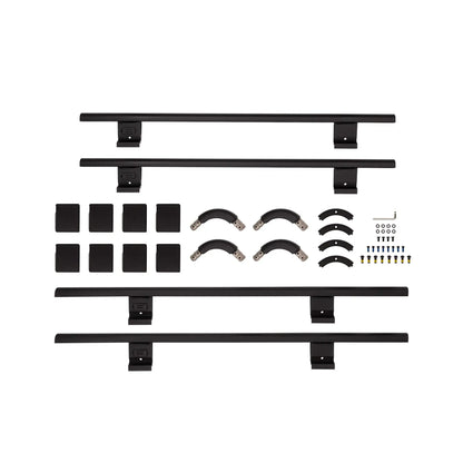 ARB BASE Rack Full Cage Guard Rail for use with 49in x 45in BASE Rack Cabrack by ARB