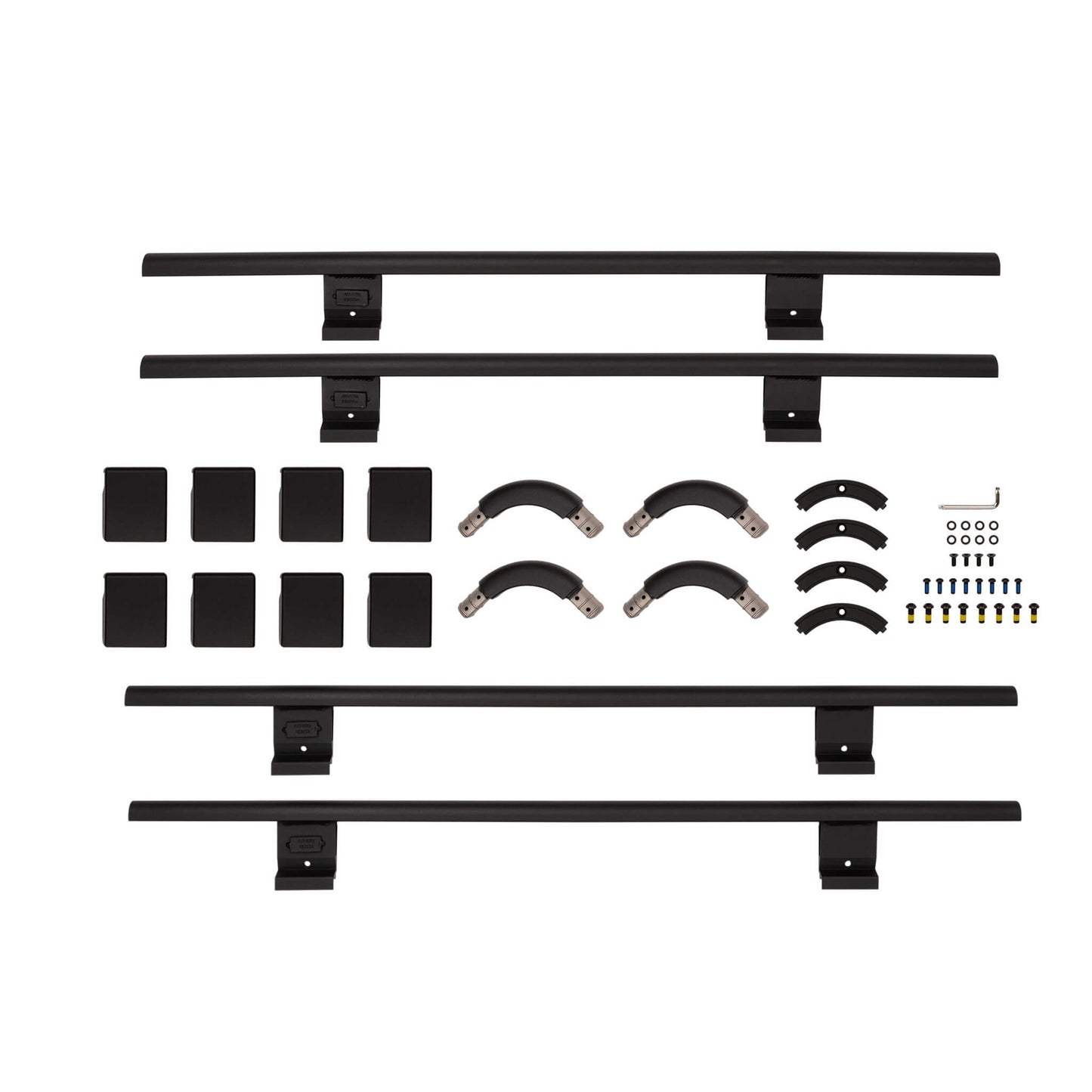 ARB BASE Rack Full Cage Guard Rail for use with 49in x 51in BASE Rack Cabrack