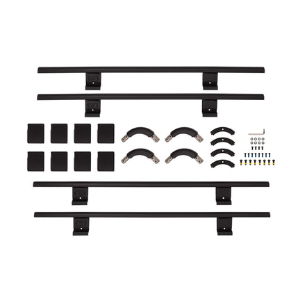 ARB BASE Rack Full Cage Guard Rail for use with 49in x 51in BASE Rack Cabrack