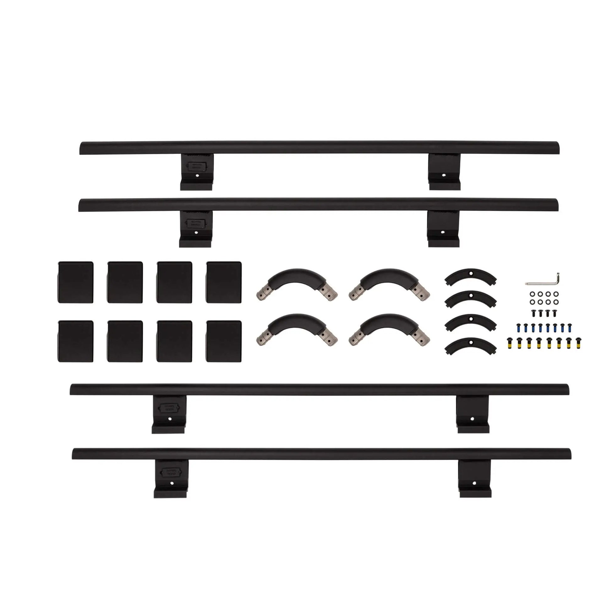 ARB BASE Rack Full Cage Guard Rail for use with 49in x 51in BASE Rack Cabrack by ARB